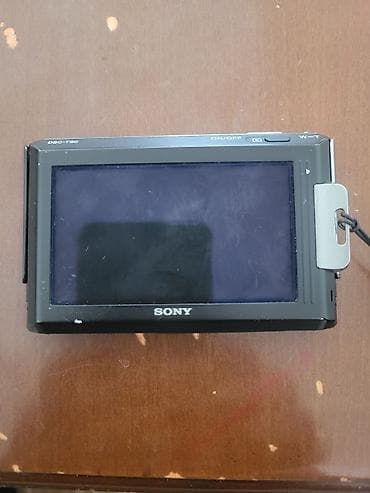 Sony Cyber-shot DSC-T90 fotoaparat - Sensor: 12.1 MP - Linza: Carl — 2