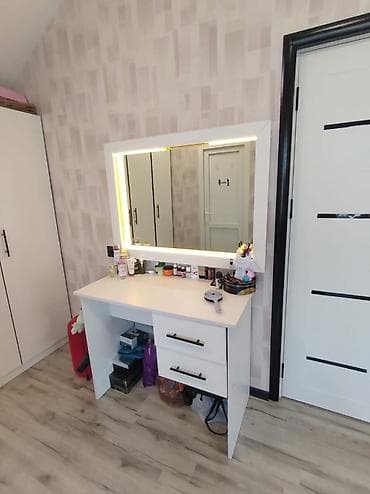4 otaqlı, 88 kv. m, Yeni təmirli — 9