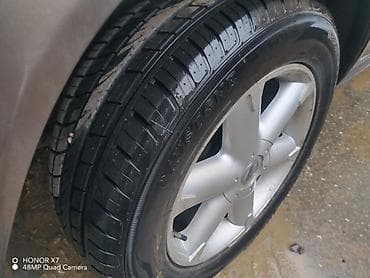 mazda 6 2003: Nissan Murano: 3.5 l | 2005 il Krossover — 10