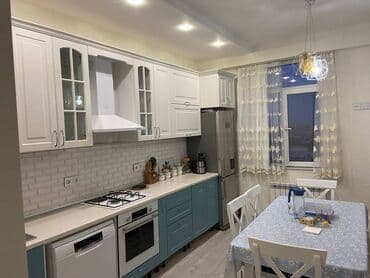 sumqayitda yeni tikili binalar ipoteka: Ağ şəhər, 2 otaqlı, Yeni tikili, m. Həzi Aslanov, 80 kv. m — 12