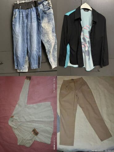 flisli qadın koftaları: Göy sərin materialları 5 m çoxu təzədi köçlə bağlı satılır ucuz — 6