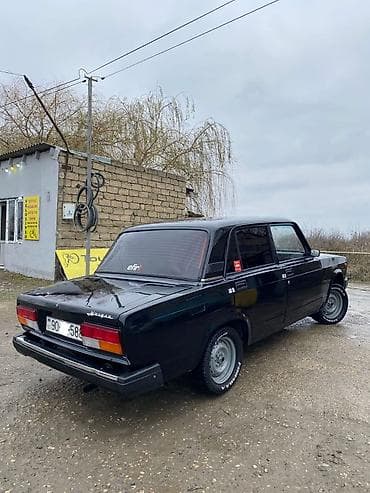 lada salon: VAZ (LADA) 2107: 1.7 l | 2010 il 72000 km Sedan — 7