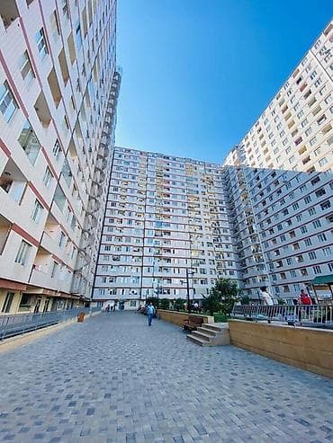 Satılır 3 otaqlı yeni tikili 124 m², 20 Yanvar m. Kateqoriya Yeni
