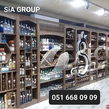 gurcu xengeli satisi: Şərab evi vitrin mebel sifarişi — 1