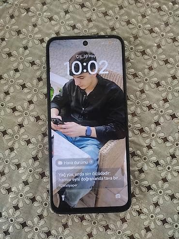 iphone 11 12: Redmi 13, 128 GB, rəng - Qara — 3
