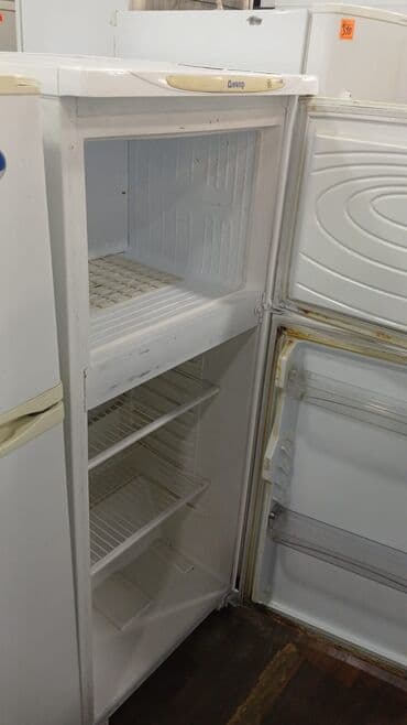 холодильник джунхай: Б/у 2 двери Dnepr Холодильник Продажа, цвет - Белый — 2