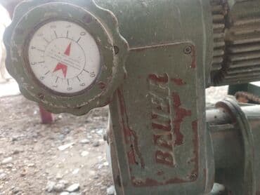 1 ton suyun qiymeti: 3 fazadir istəyən olsa yaninda duzeltdirilib veriləcək — 5