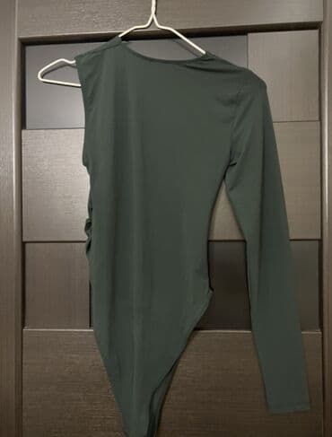 Bitkilər: Zara asimetrik qollu kofta. az geyilib — 7