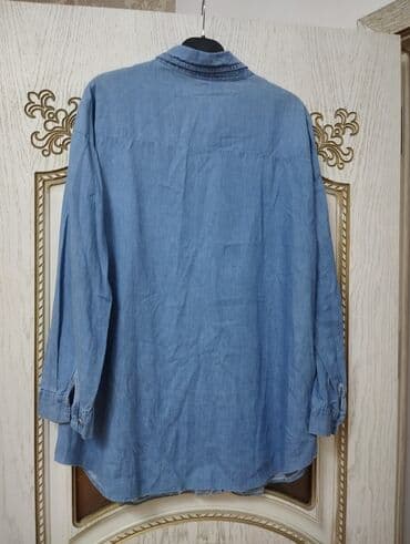 аренда торговых мест на рынке: Cins köynək 44 razmer — 3