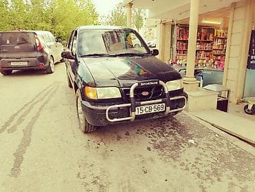 brabus disk: Kia Sportage: 0.2 l | 2000 il Ofrouder/SUV — 3