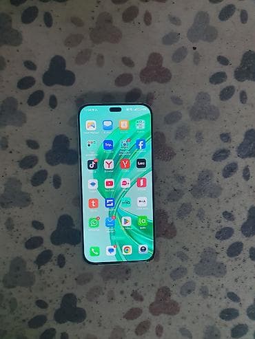 xiaomi redmi a5: Honor X8b, 128 GB, Barmaq izi — 1