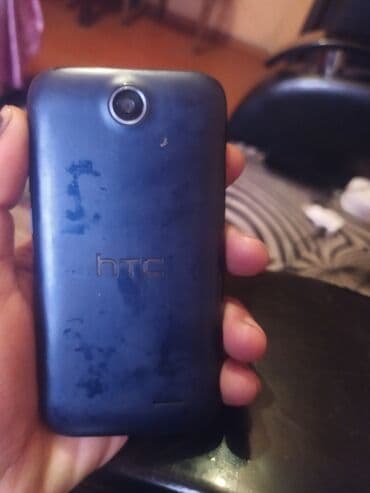 dubay telfon: HTC HD Mini, Qırıq — 2