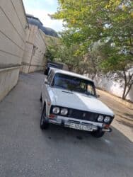 VAZ 2106 sedan – klassik ağ rəngli, 4 qapılı kuzov. Xüsusiyyətlər: - lalafo.az -da VAZ 2106 sedan – klassik ağ rəngli, 4 qapılı kuzov. Xüsusiyyətlər: -