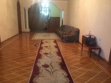 аренда дачи с бассейном: 8 комнат, 500 м², Средний ремонт — 6