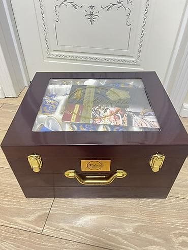 hacar naboru: Qəhvə dəsti, rəng - Mavi, Farfor, Versace — 3