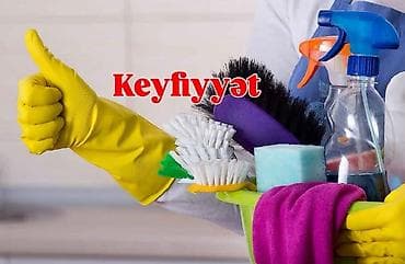 Xadimə, 32 yaş, 5 ildən artıq təcrübə