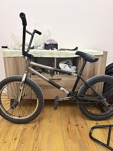 mini velosiped: Начнем сверху Руль BSD ALVX 9.75 cr-mo 4130 + термообработка Вынос — 3