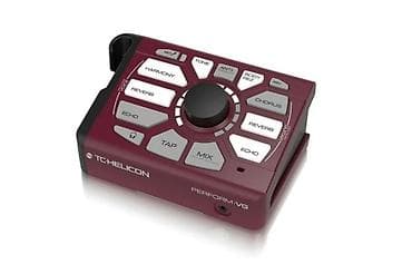 TC-Helicon Perform-VG – vokal və gitara üçün səhnə effekt prosessoru