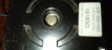 Darvaza motorları: Sanyo Denki STP-59D1052 addım mühərriki Texniki göstəricilər: - — 3