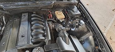 mercedes benz c class 2000: BMW 3 Seriyası E36 sedan mator karopkada problem yoxdur m52 tək vanus — 5