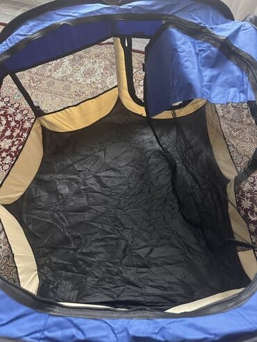 pişik yuvası: Yataqlar — 3