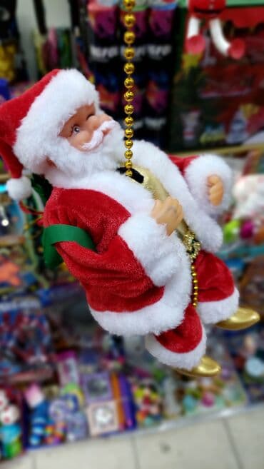 yoqa mat: 🎁Əsil yeni il hədiyyəsi. 🎄Musiqili əyləncəli şaxta babalar — 1