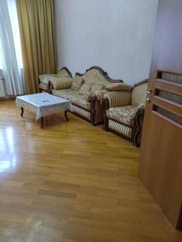 2 otaqlı mənzil vasitəçisiz: Azadliq metrosuna yaxın 11 mertebeli binanın 9-cu mərtəbəsində — 1