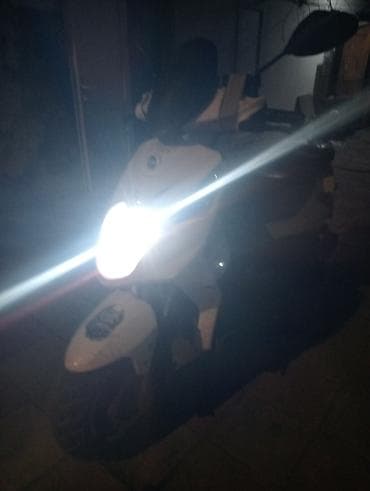 ucuz mopet: SYM - X, 125 см3, 2020 год — 2