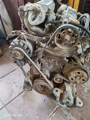 zil 131 satilir: Opel 1.7 dizel sade. karopkasida ustunde tam komplekt Texniki — 1