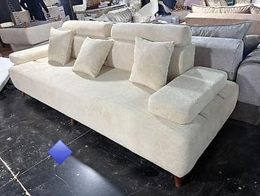 Divan, Açılmayan, Bazasız, Parça, Çatdırılma yoxdur