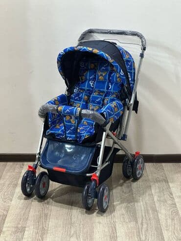 прогулочные коляски peg perego si completo: Классическая прогулочная коляска, Новый, Бесплатная доставка, Доставка в районы — 2