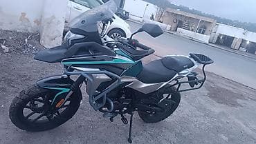 1.9 dizel motor: Tufan 250 sm3, 2024 il, 31500 km — 5
