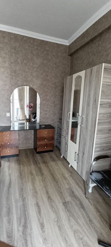 ehmedlide kirayə evlər: Kirayə mənzil – şəhər mənzərəsi ilə - Plan: işıqlı otaq, ayrıca — 8