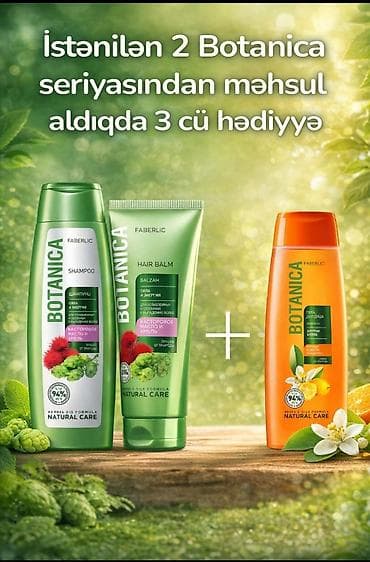 Kosmetika: Faberlic dəstləri kataloqdan 20% aşağı almaq istəyənlər yazsın — 4