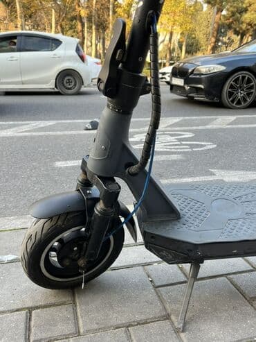 Электросамокаты: Elektrik skuter Kingsong N12 pro Maksimal sürət 60 Yürüş məsafəsi 50 — 4