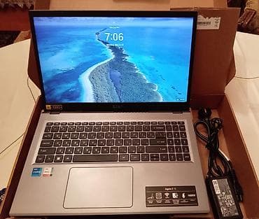 Ноутбуки: Acer Aspire, 15.6 ", Intel Core i7, 1 ТБ — 8