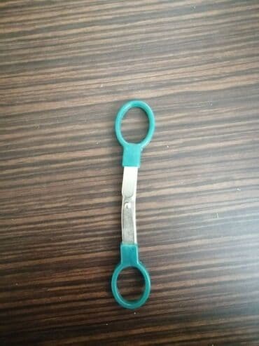 bərbər qaycısı: Sssr dövründə istehsal edilmiş transmormer qayçı — 3