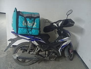 moto bmw: Tufan — 6