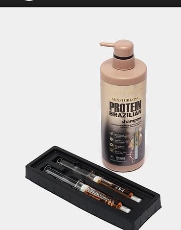 ilan şampunu: LUMA fofo Moisturizing Protein Brazilian Shampoo sac tokulmesi - — 2