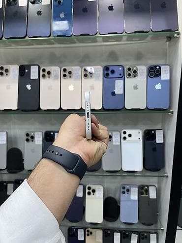 IPhone 16, 128 GB, Ağ — 4