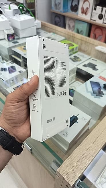ventilyator mini: Samsung Galaxy S26 Ultra, 256 ГБ, цвет - Голубой, Сенсорный — 3