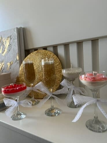 dekarativ güllər: Şam Fiqurlu — 4