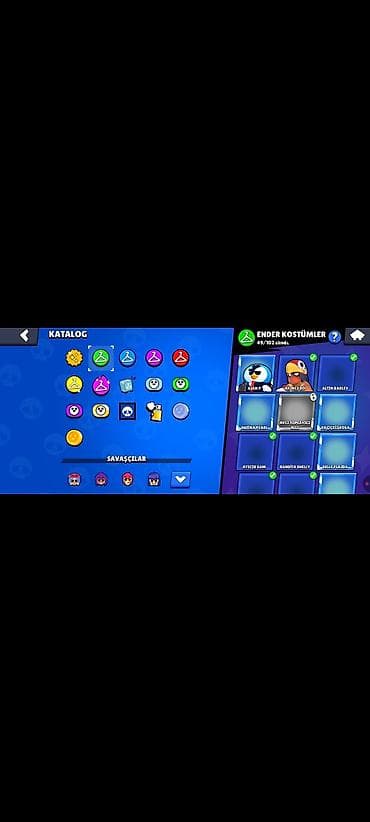 ucuz kamputer: Sudan Ucuz Brawl Stars hesabı - Oyun: Brawl Stars - Profil səviyyəsi — 2