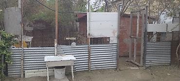 binədə ev: 1 otaqlı, 20 kv. m, Kredit yoxdur, Orta təmir — 6