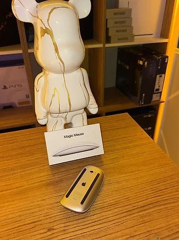 hard disk 3 tb: 🖱️ Apple Magic Mouse A1657 Apple-ın minimalist və premium dizaynını — 3