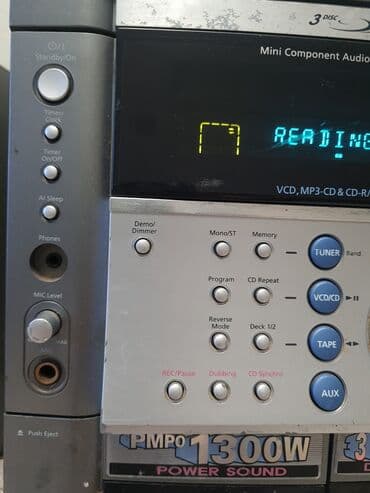 Qulaqcıqlar: Samsung maqnitafonu. Əlaqə nömrəsi 055 667 75 32 — 4