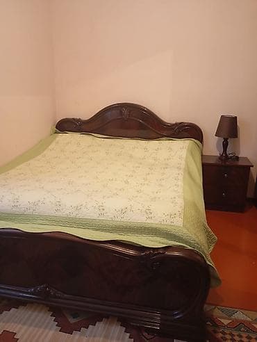 taxta lovhə: İkinəfərlik çarpayı, Dolab — 3