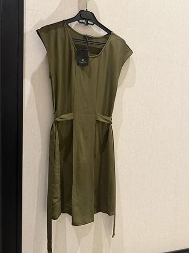 Gündəlik don, Midi, Massimo Dutti, XS — 3