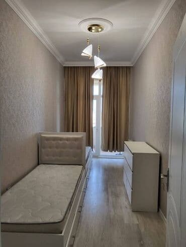 купить квартиру в баку с видом на море: Sumqayıt Bağça şəhər kompleksində, 11 mərtəbəli binanın 3 mərtəbəsində — 8