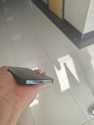 iphone 11 pro max 2 cı el: IPhone 12 Pro Max, 128 GB, Pacific Blue, Face ID — 4